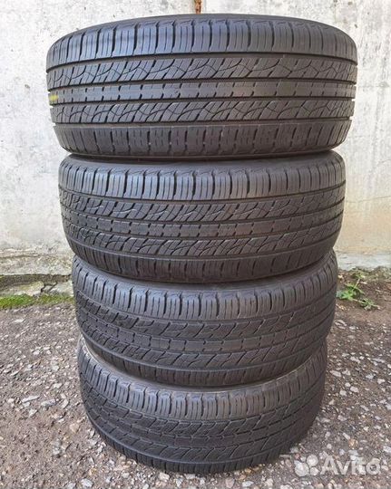 Kumho Crugen Premium KL33 235/55 R19 101H