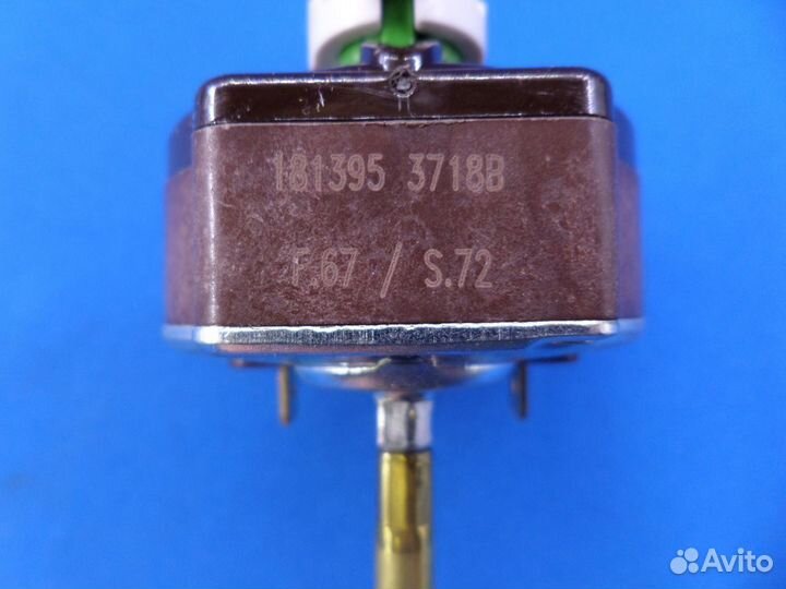 Термостат для водонагревателя стержневой с флажком