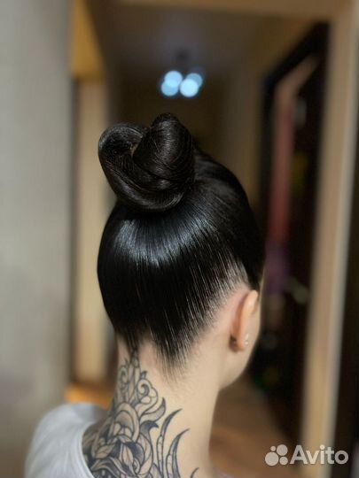 Стилист по прическам (гимнастика)