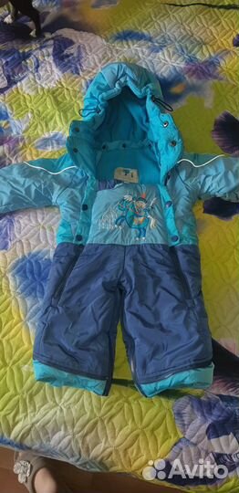 Комбинезон