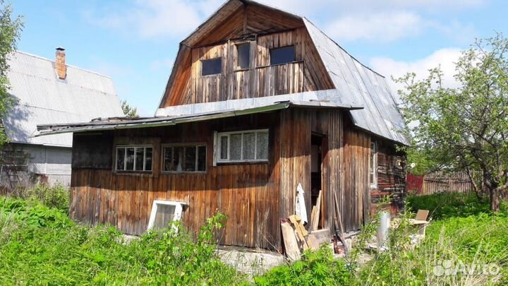 Демонтаж домов, сараев и теплиц в Ржавках