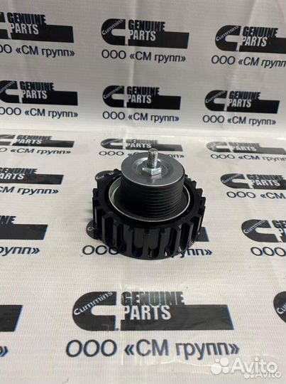 Крышка маслозаливной горловины Cummins ISM11 QSM11