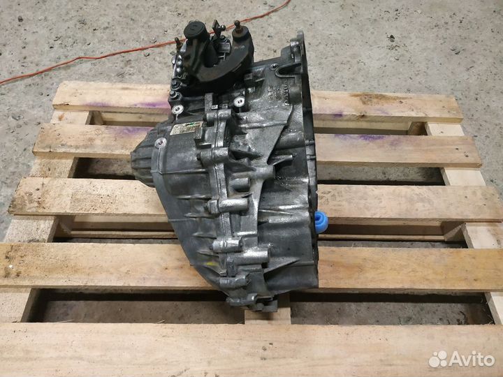 МКПП M66 Ford Mondeo 4 (2007-2015) huba