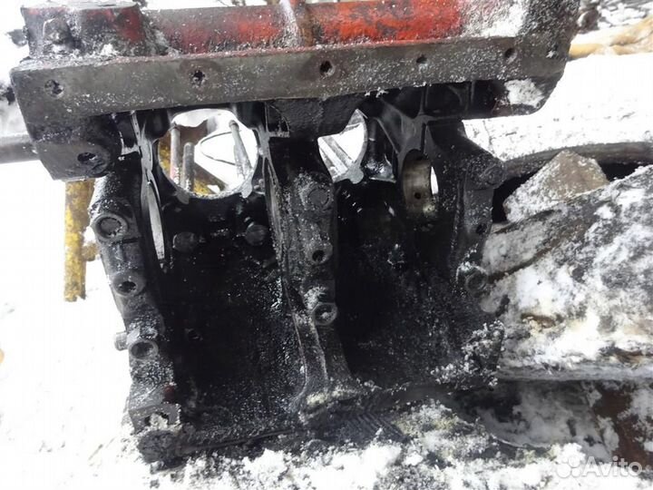 Блок двигателя барс мумс-11