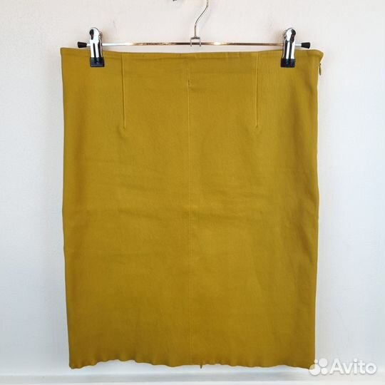 Кожаная юбка American Retro 44 S M