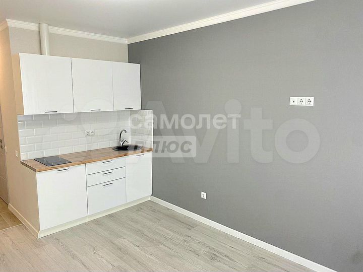 Квартира-студия, 27 м², 9/10 эт.