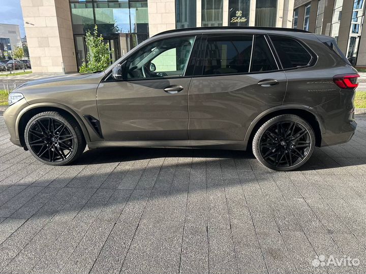 BMW X5 3.0 AT, 2022, 13 000 км