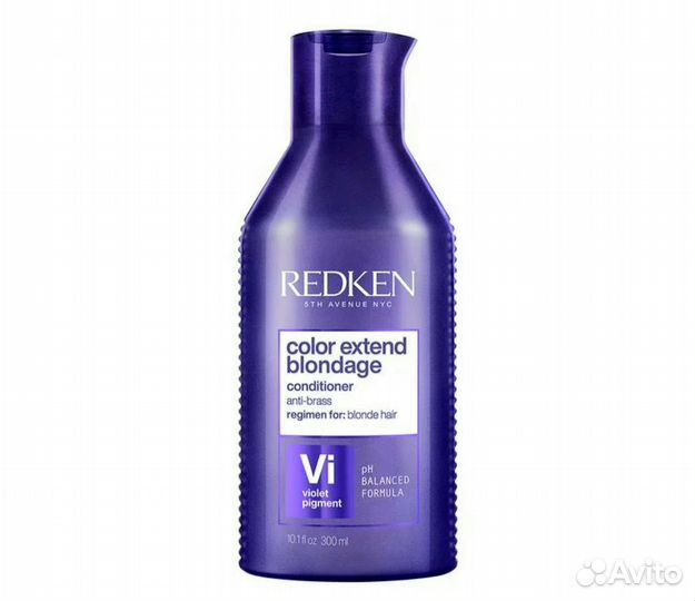 Кондиционер Redken Blondage Color Depositing