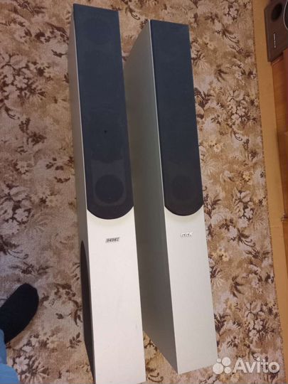 Колонки BBK contra F