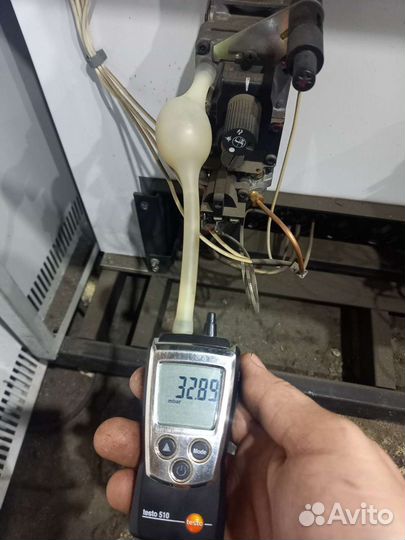 Ремонт газовых настенных котлов