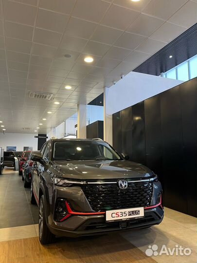 Changan CS35 Plus 1.4 AMT, 2023