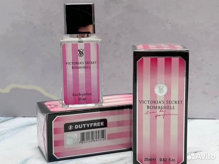 Victoria secret bombshell, 25ml, тестер
