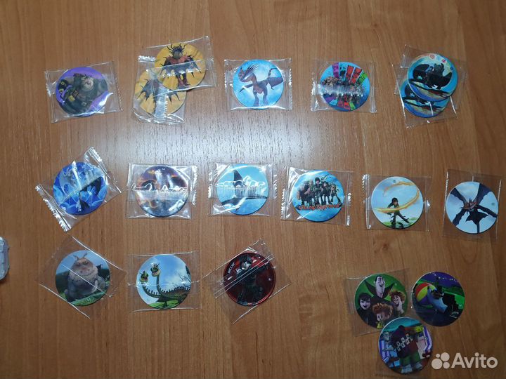 Фишки Как приручить дракона, Монстры на каникулах