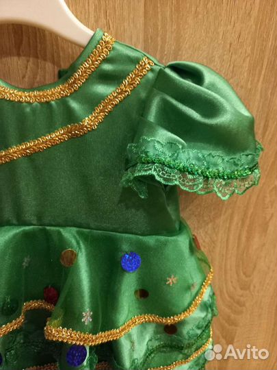 Новогодний костюм 