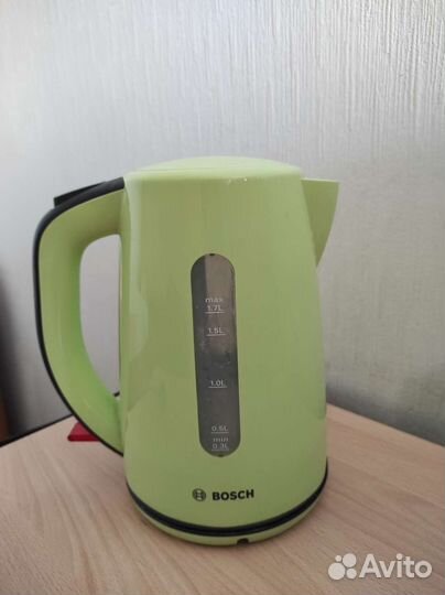 Чайник электрический bosch