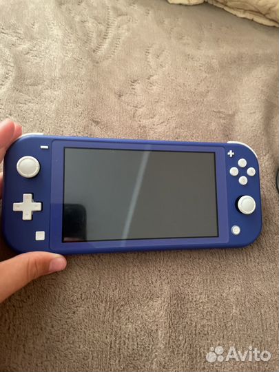 Nintendo switch lite