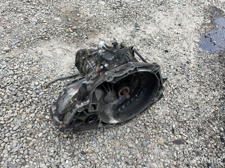 МКПП f13 с374 opel corsa B