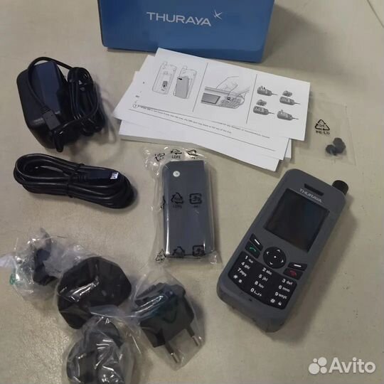 Спутниковый телефон thuraya XT-lite