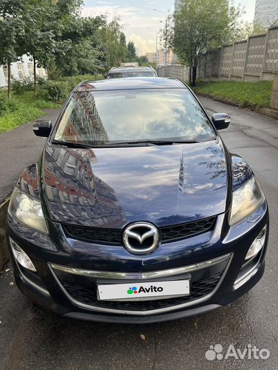 Mazda CX-7 2.3 AT, 2011, 231 600 км