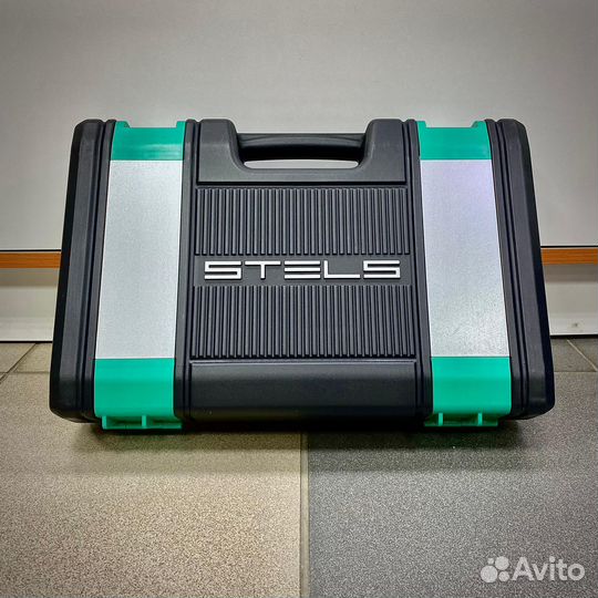 Набор инструментов 82 предмета stels