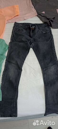 Вещи пакетом 8-10лет