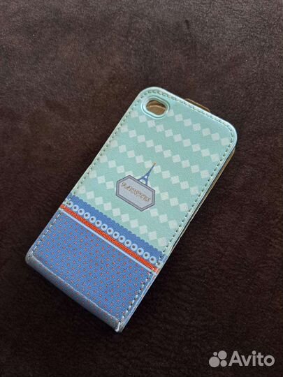 Чехол на iPhone 4s