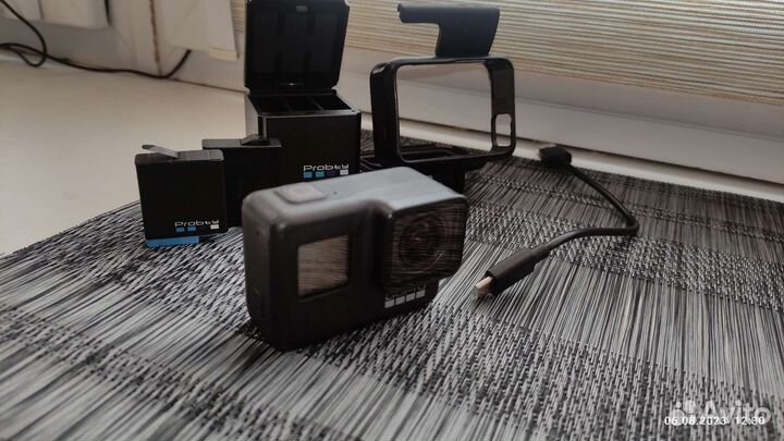 Gopro hero 7 black