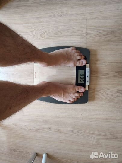 Весы напольные электронные soehnle