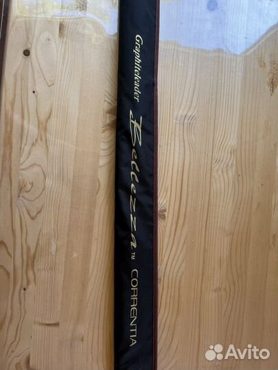 Спиннинг graphiteleader bellezza correntia 642