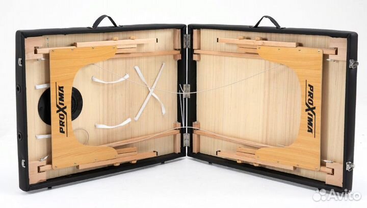 Складной массажный стол