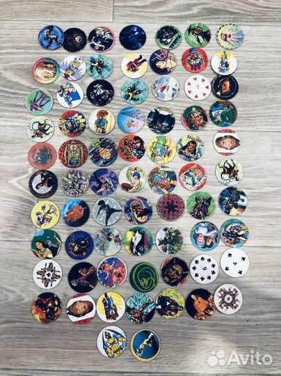 Фишки кепсы