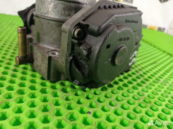 Заслонка дроссельная