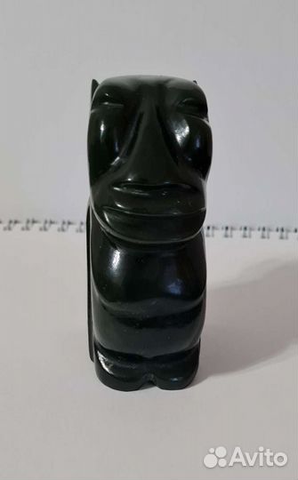 Нефрит,идол,нефритовый идол