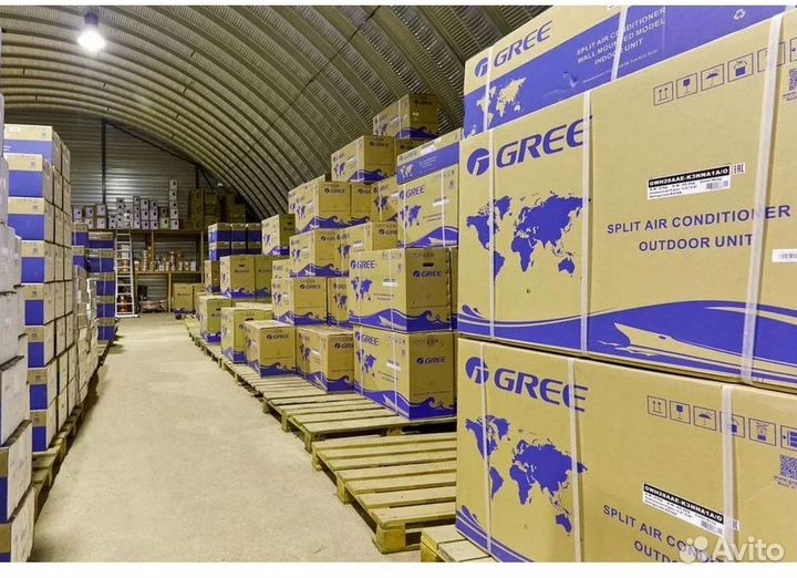 Кондиционеры с гарантией