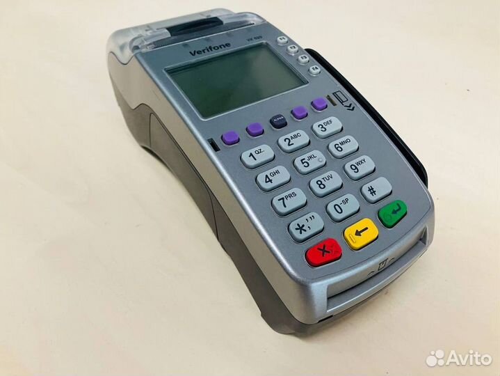 POS-Терминал Verifone VX520