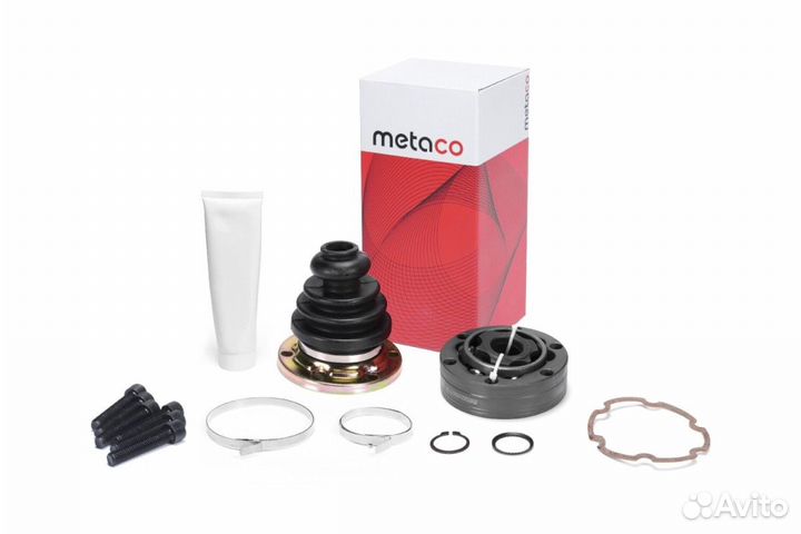 Шрус внутренний передний 5730-057 metaco