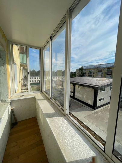 2-к. квартира, 41 м², 4/5 эт.