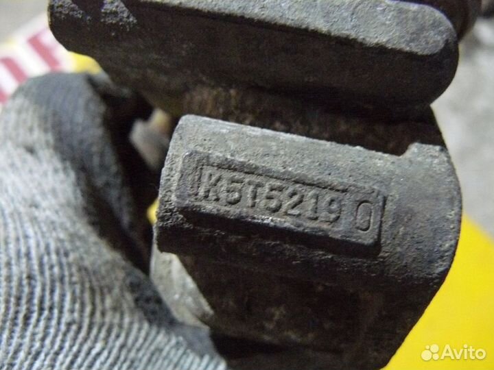 Клапан EGR для Mitsubishi Galant 8 USA 2,4