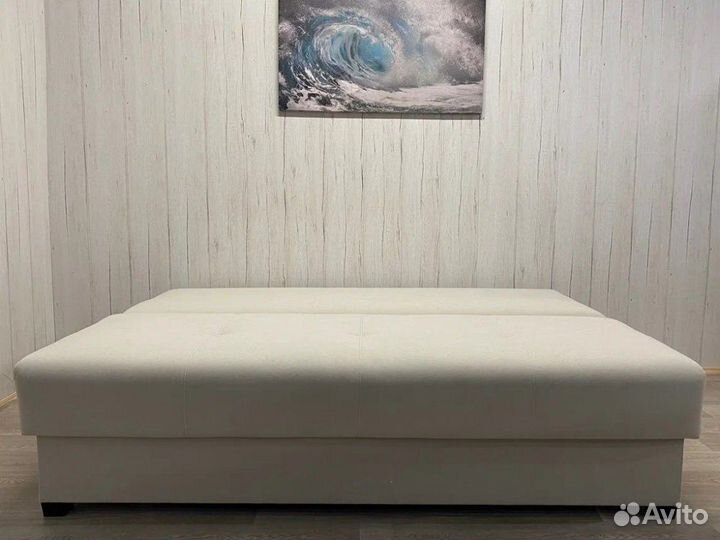 Диван Комфорт-1 нпб велюр Luma 01