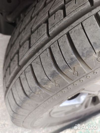 Cooper Discoverer HTS 265/60 R18