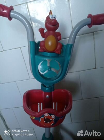 Самокат детский