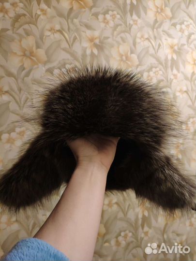 Шапка (кожа)