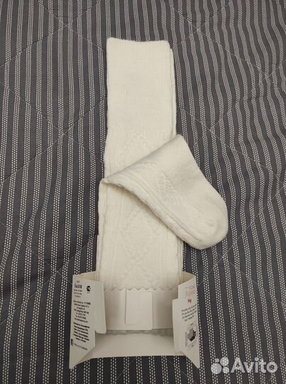 Гетры женские вязаные