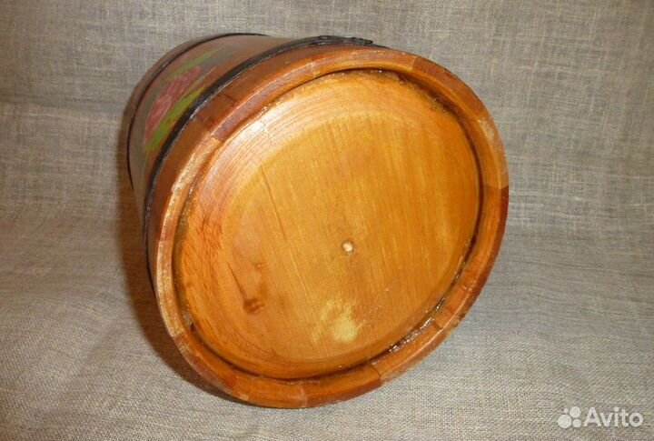 Бочёнок декоративный СССР