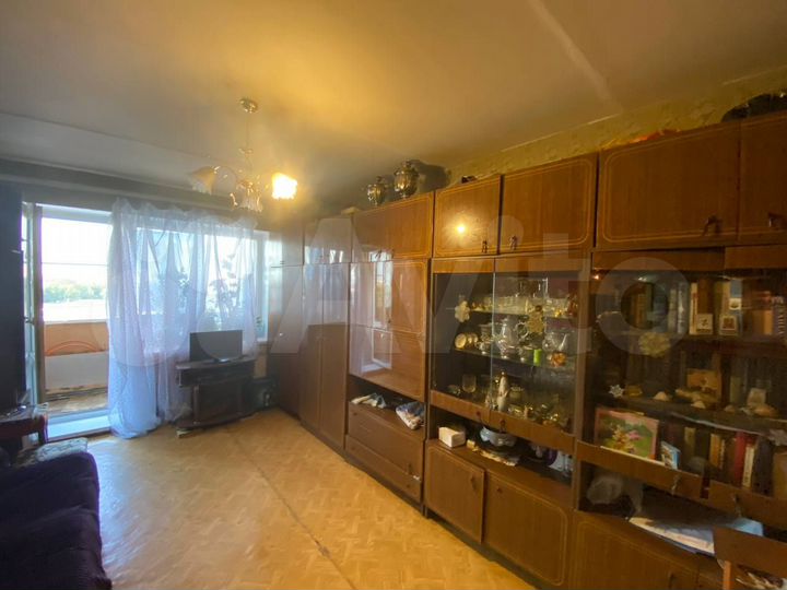 2-к. квартира, 49,6 м², 7/9 эт.