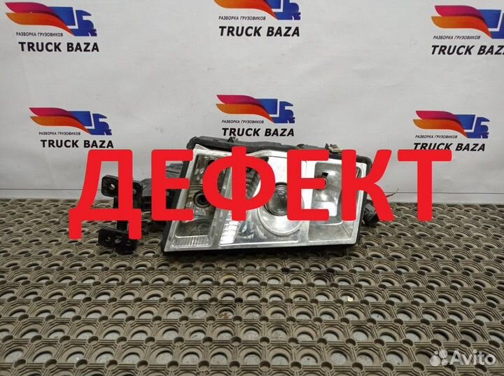 Фара правая Volvo FH, Volvo FM