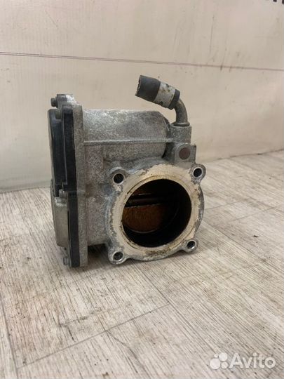 Дроссельная заслонка Mitsubishi Outlander CW5W