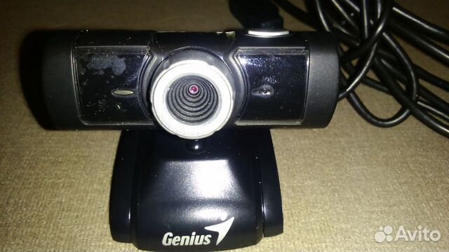 Видео камера genius Eye110