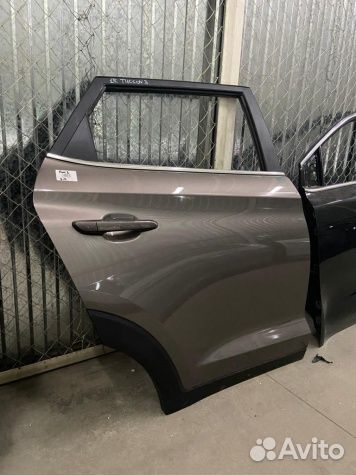 Дверь задняя правая Hyundai Tucson 3