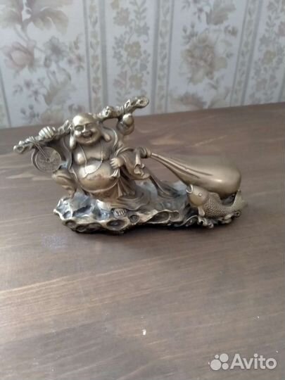 Будда бронза